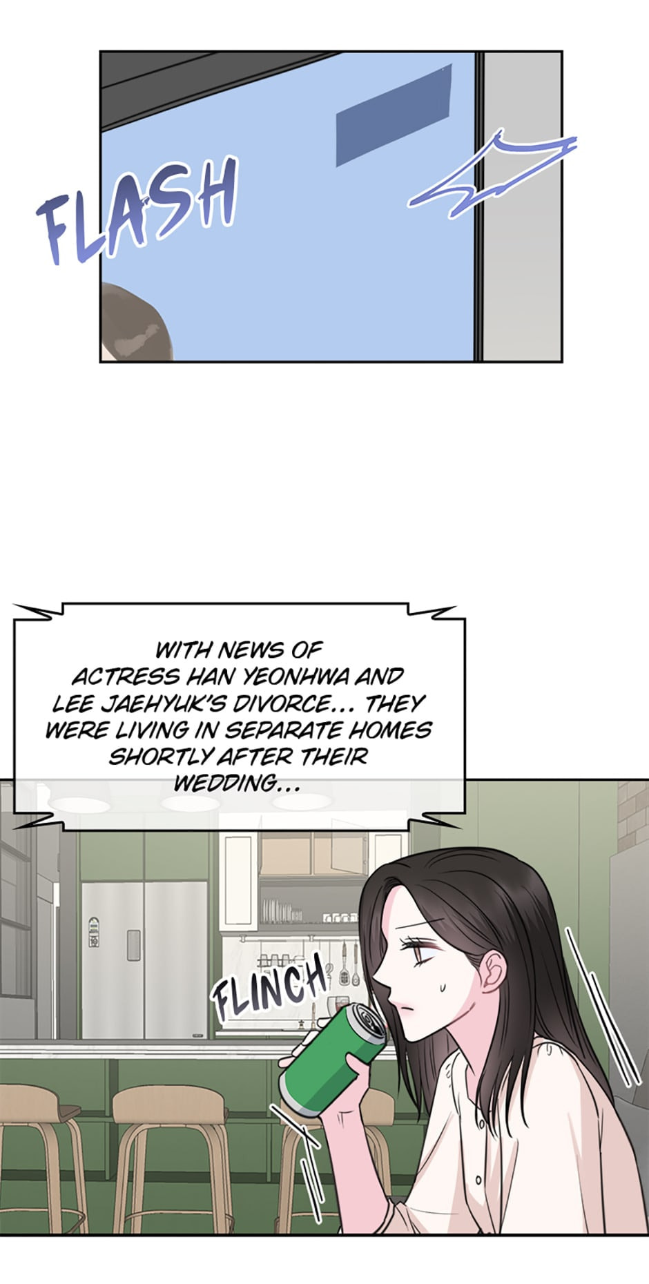 Read The Odd One Next Door chapter 10 image 14 on Lezhin