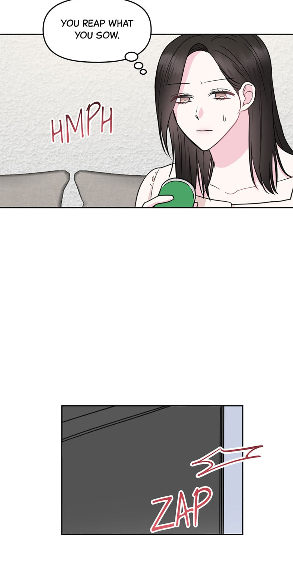 Read The Odd One Next Door chapter 10 image 16 on Lezhin
