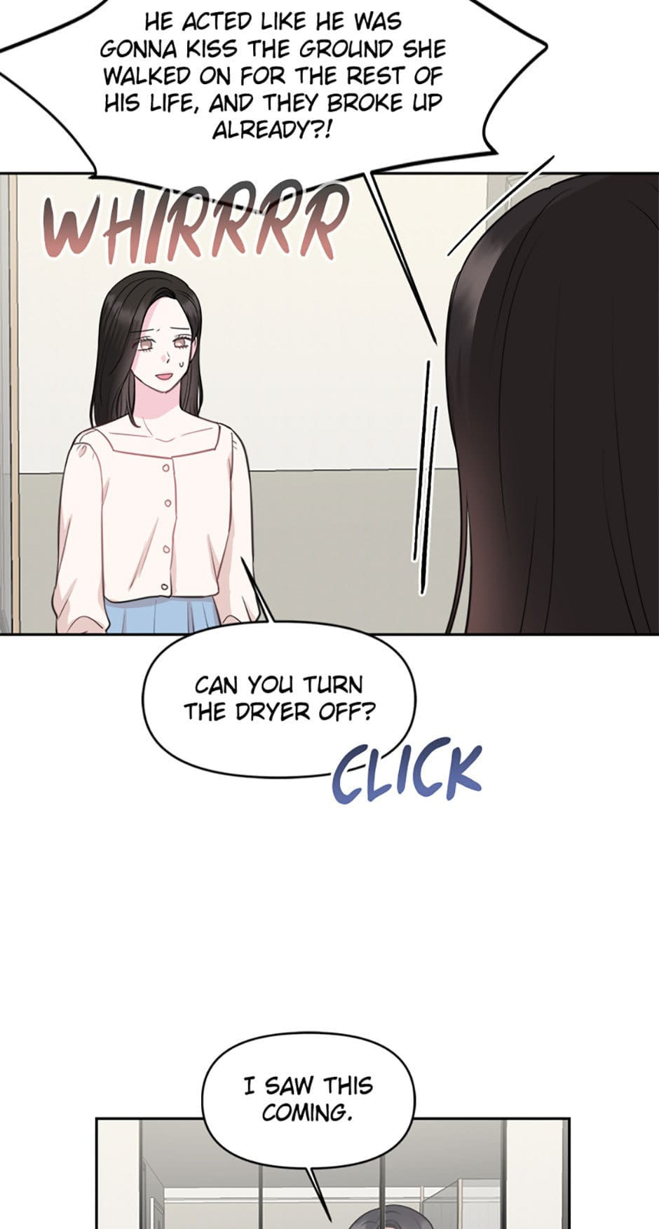 Read The Odd One Next Door chapter 10 image 2 on Lezhin