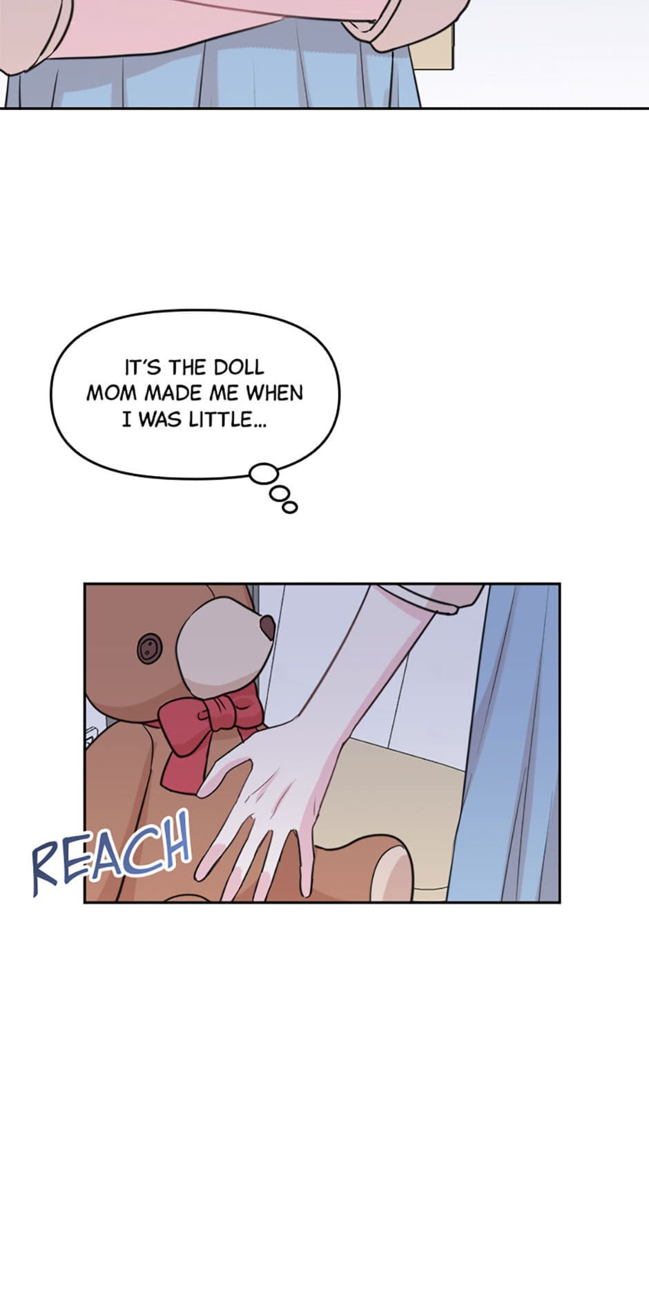 Read The Odd One Next Door chapter 10 image 27 on Lezhin