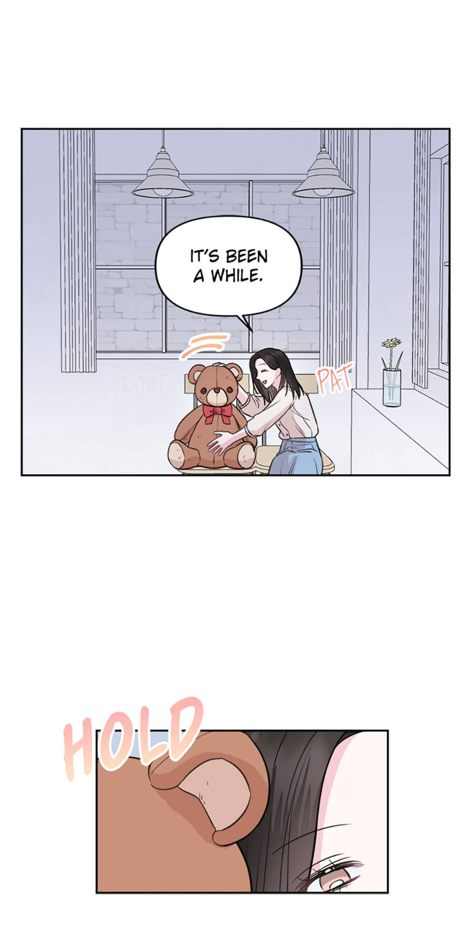 Read The Odd One Next Door chapter 10 image 28 on Lezhin