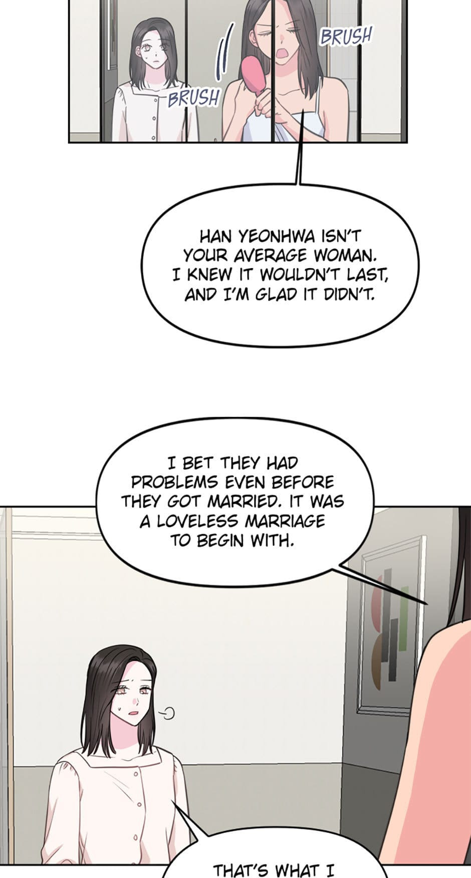 Read The Odd One Next Door chapter 10 image 3 on Lezhin
