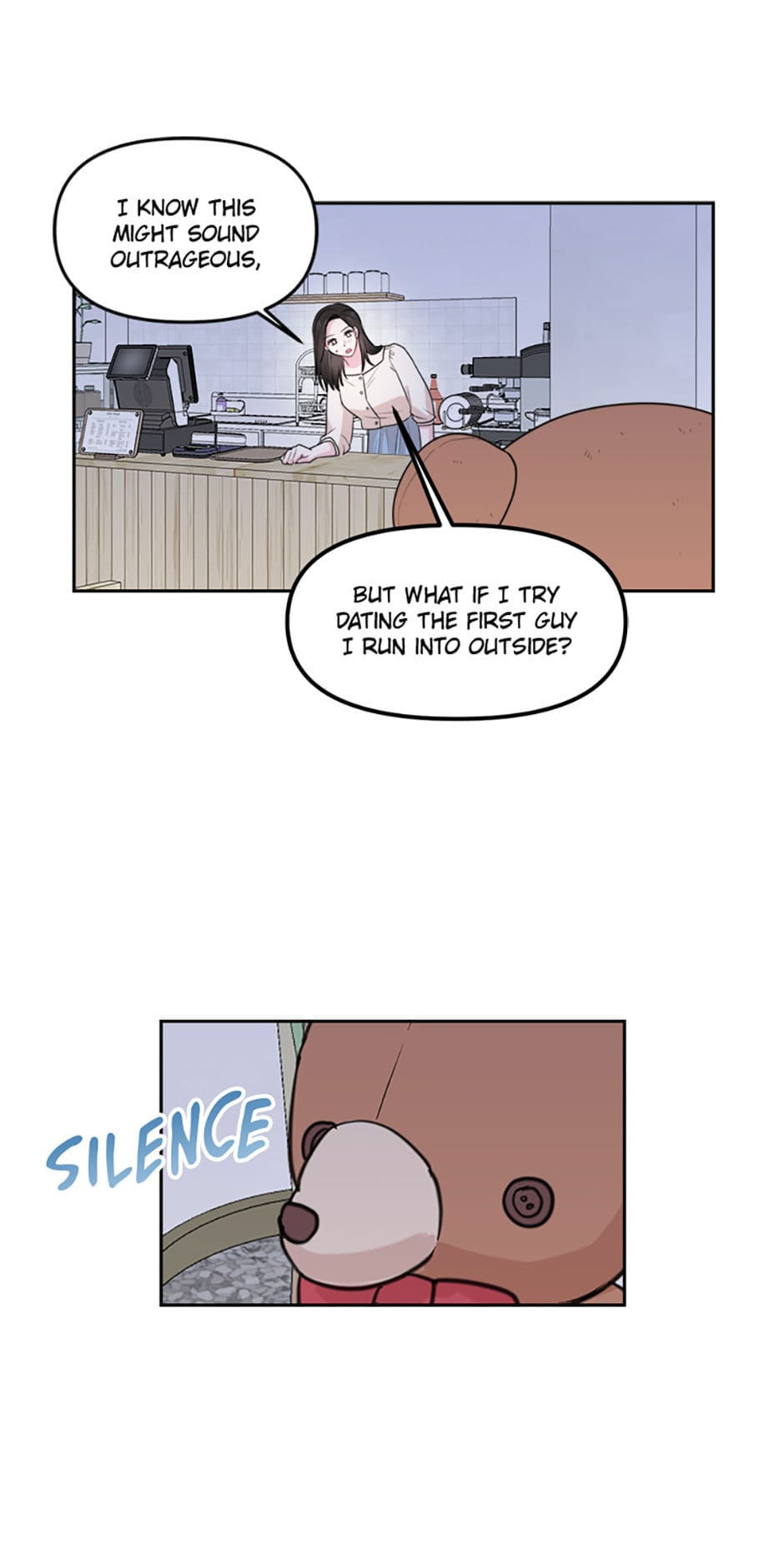 Read The Odd One Next Door chapter 10 image 36 on Lezhin