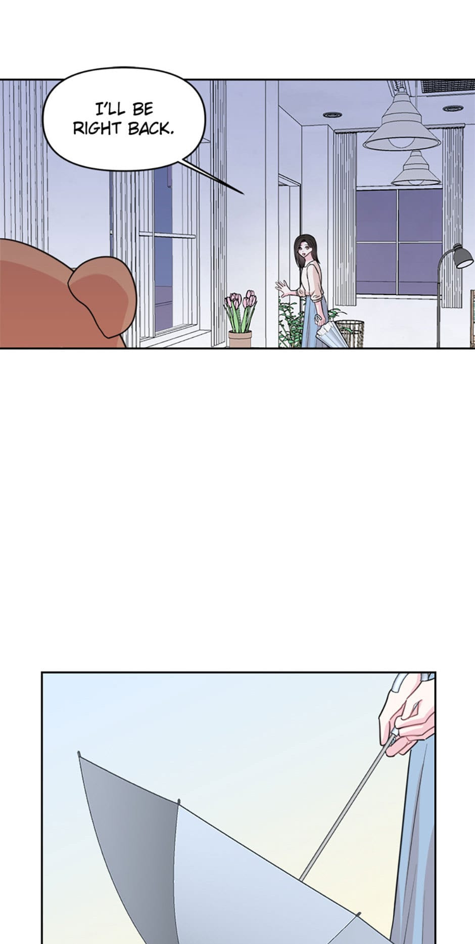 Read The Odd One Next Door chapter 10 image 38 on Lezhin