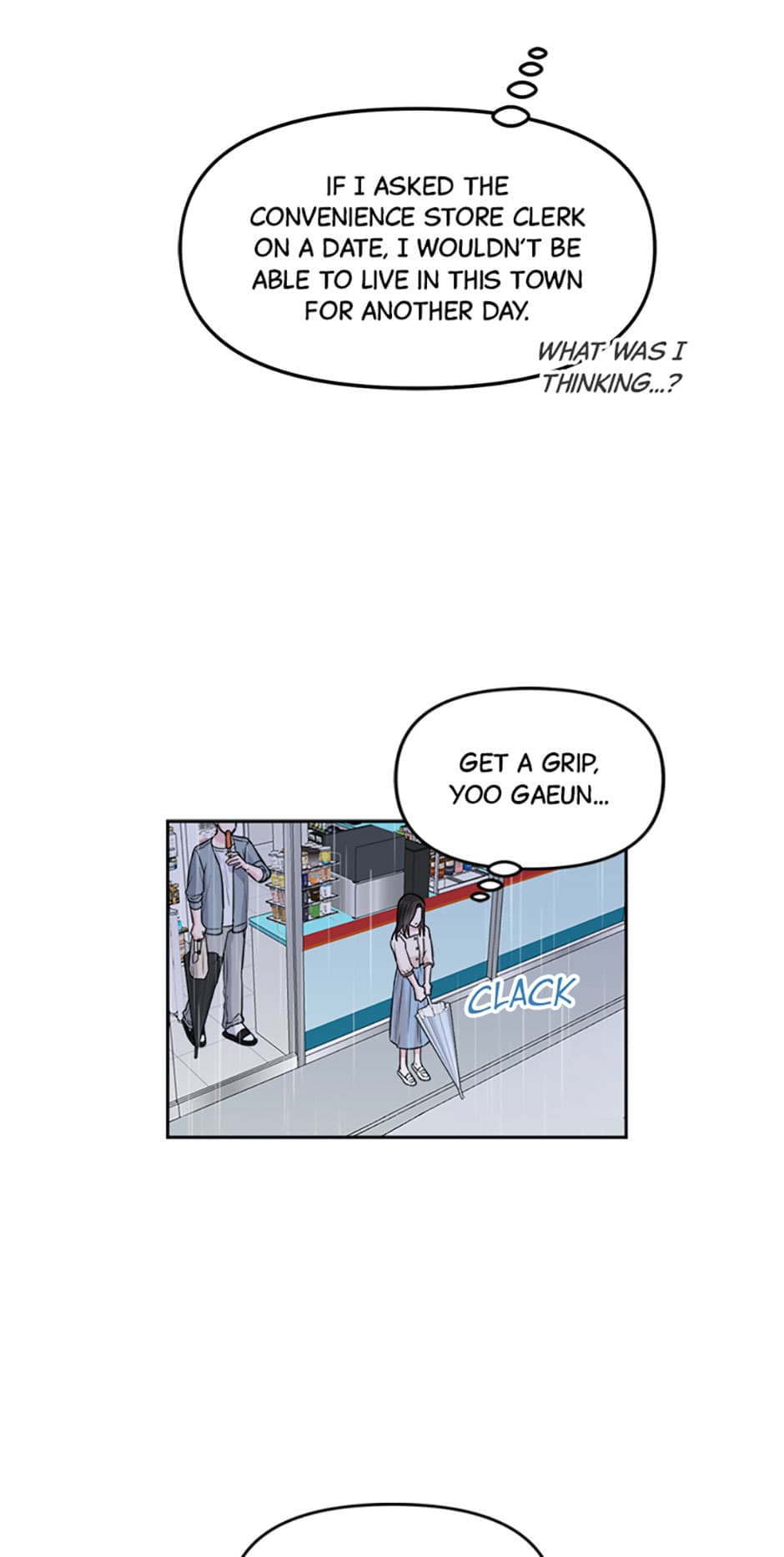 Read The Odd One Next Door chapter 10 image 43 on Lezhin