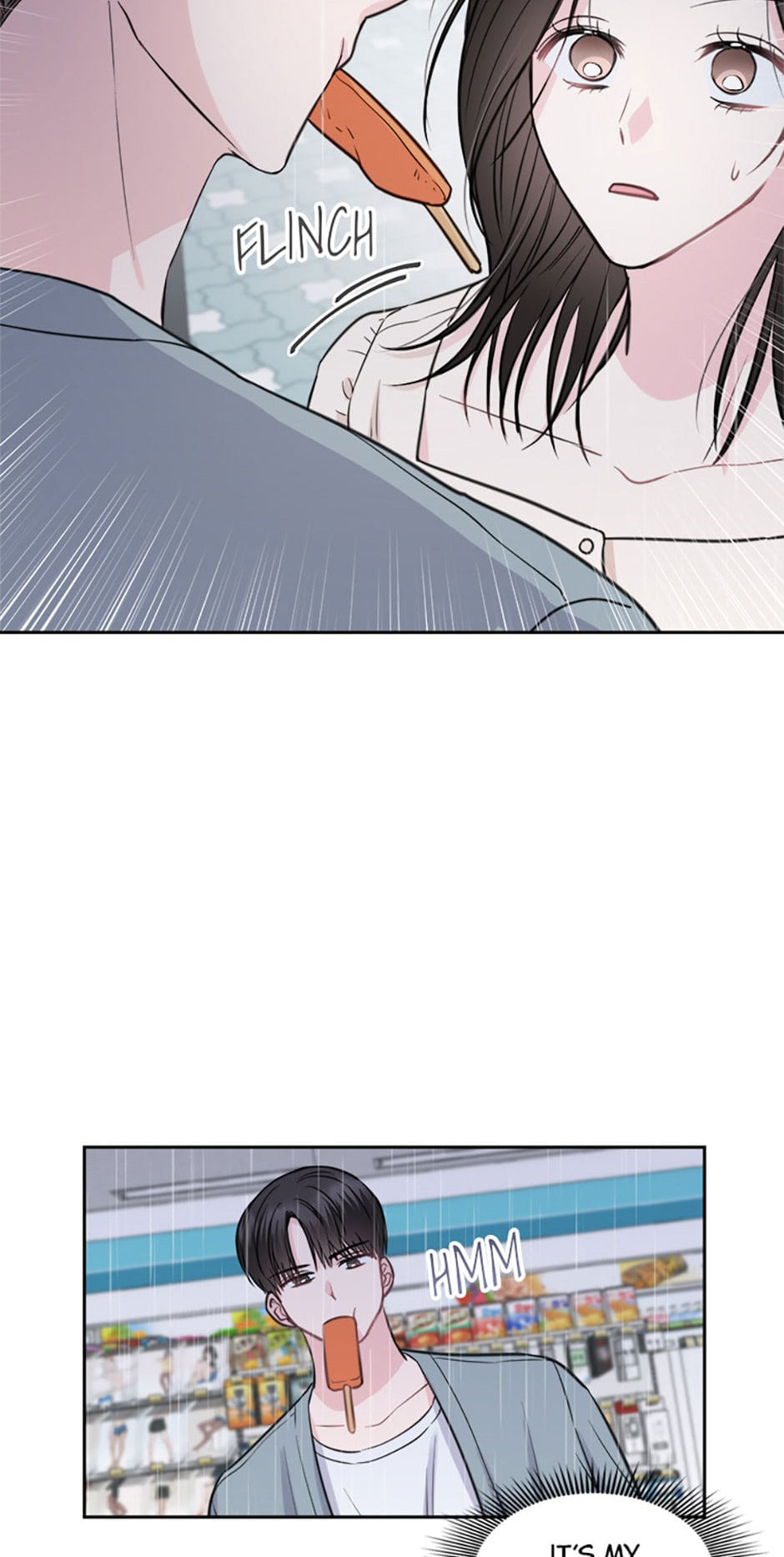 Read The Odd One Next Door chapter 10 image 45 on Lezhin