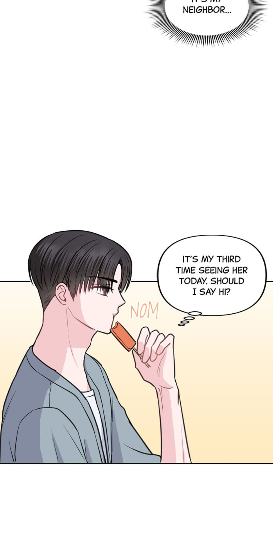 Read The Odd One Next Door chapter 10 image 46 on Lezhin