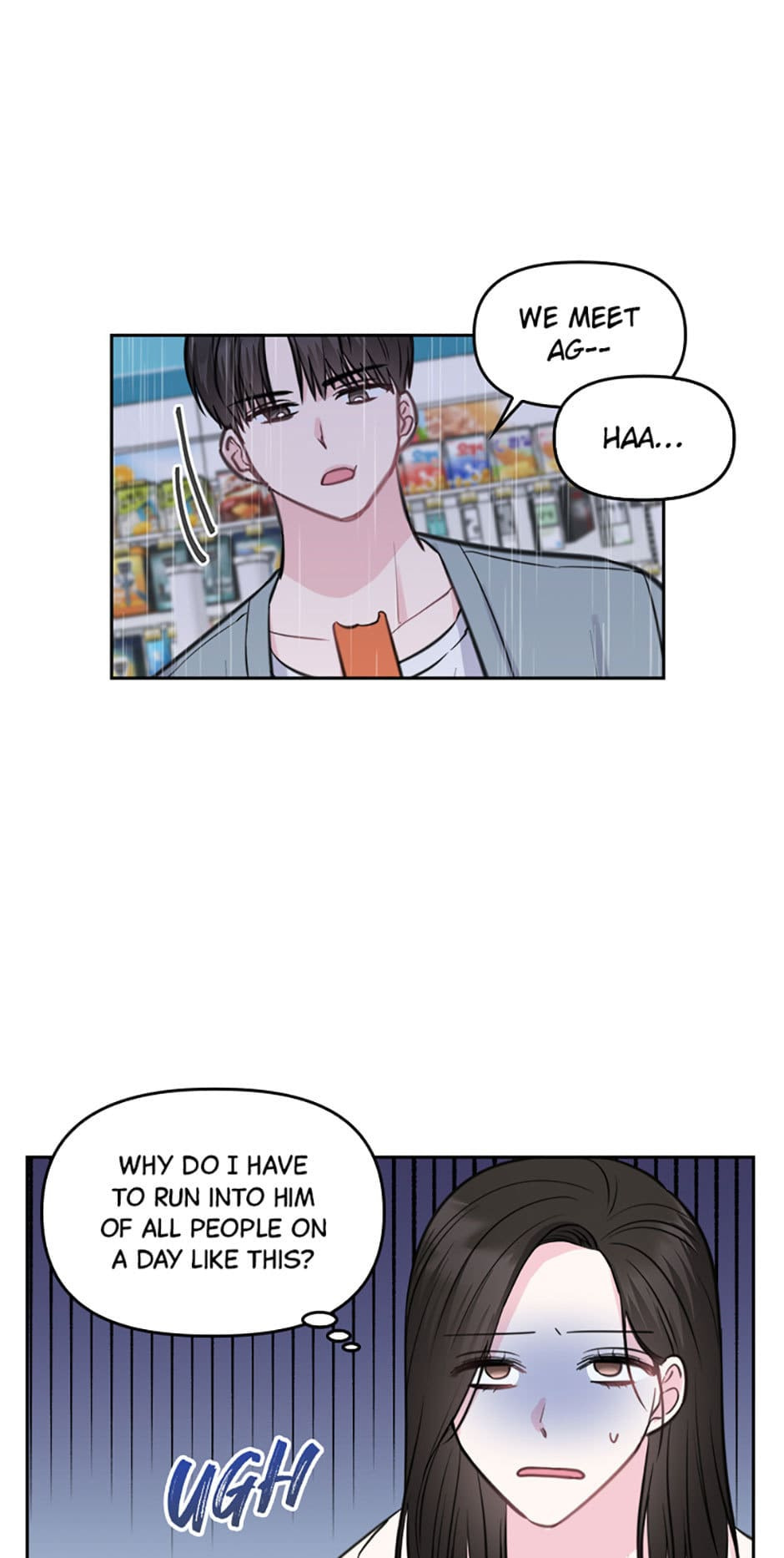 Read The Odd One Next Door chapter 10 image 47 on Lezhin