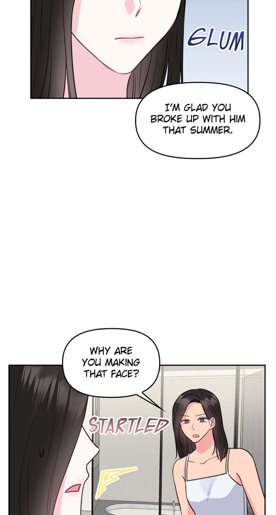 Read The Odd One Next Door chapter 10 image 5 on Lezhin