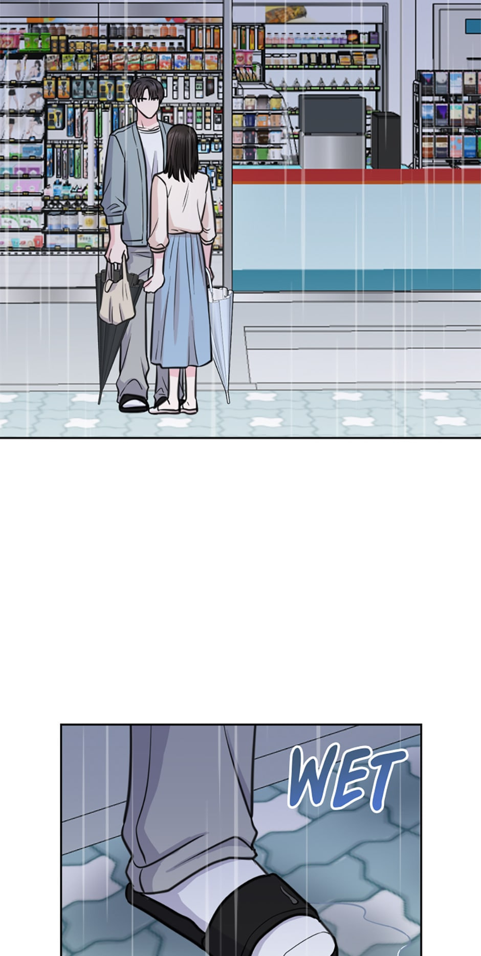 Read The Odd One Next Door chapter 10 image 51 on Lezhin