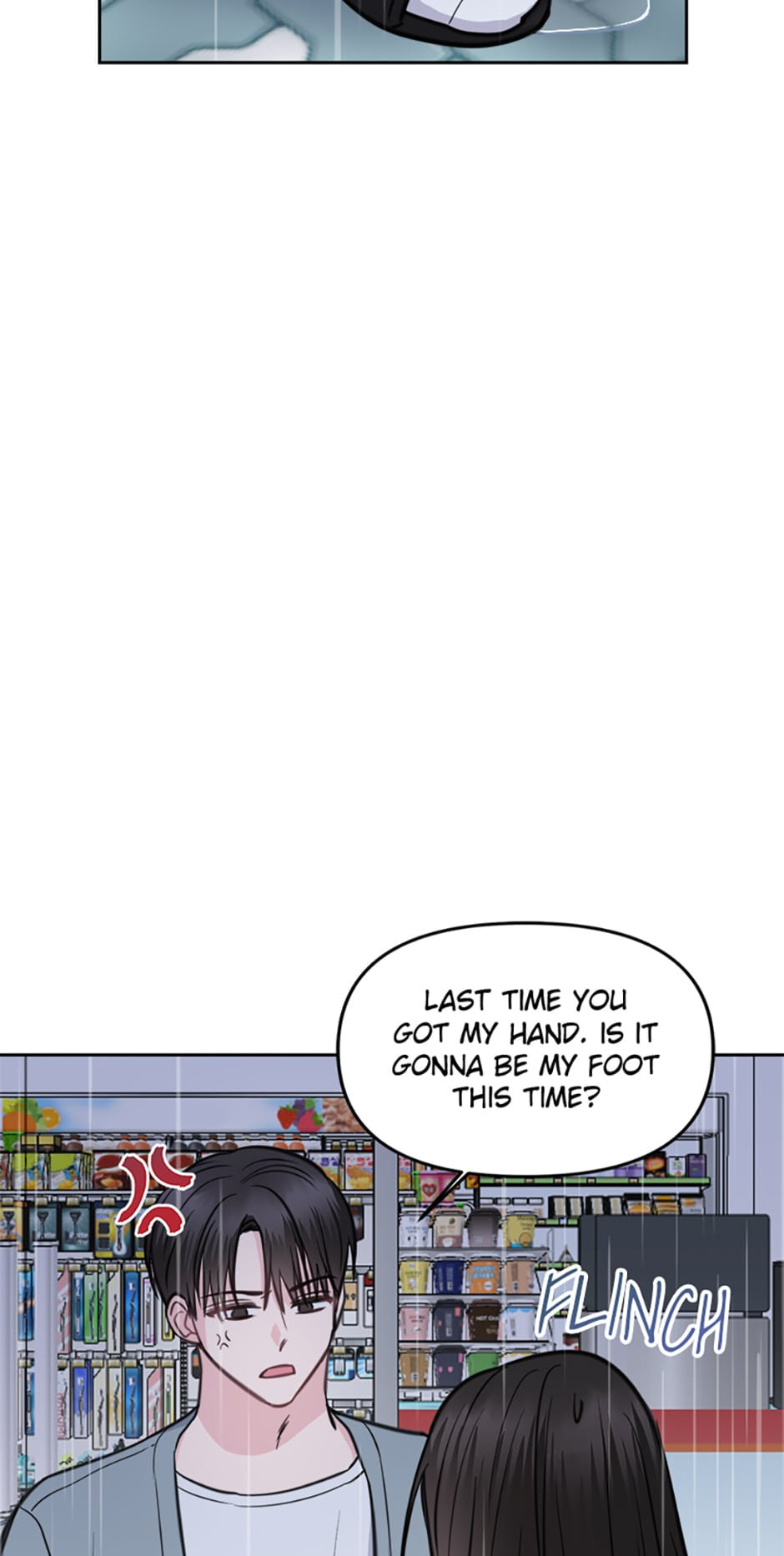 Read The Odd One Next Door chapter 10 image 52 on Lezhin