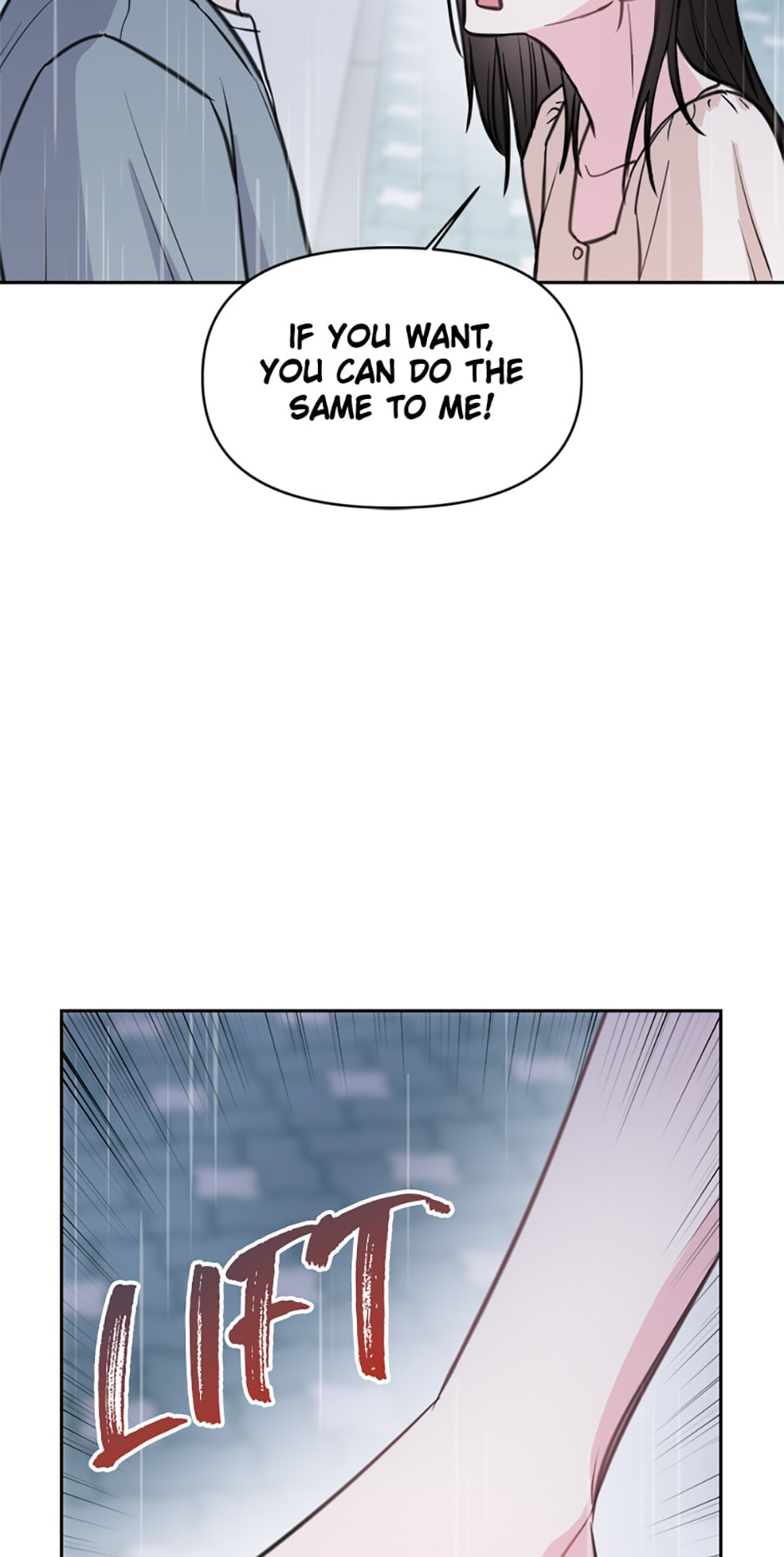 Read The Odd One Next Door chapter 10 image 55 on Lezhin