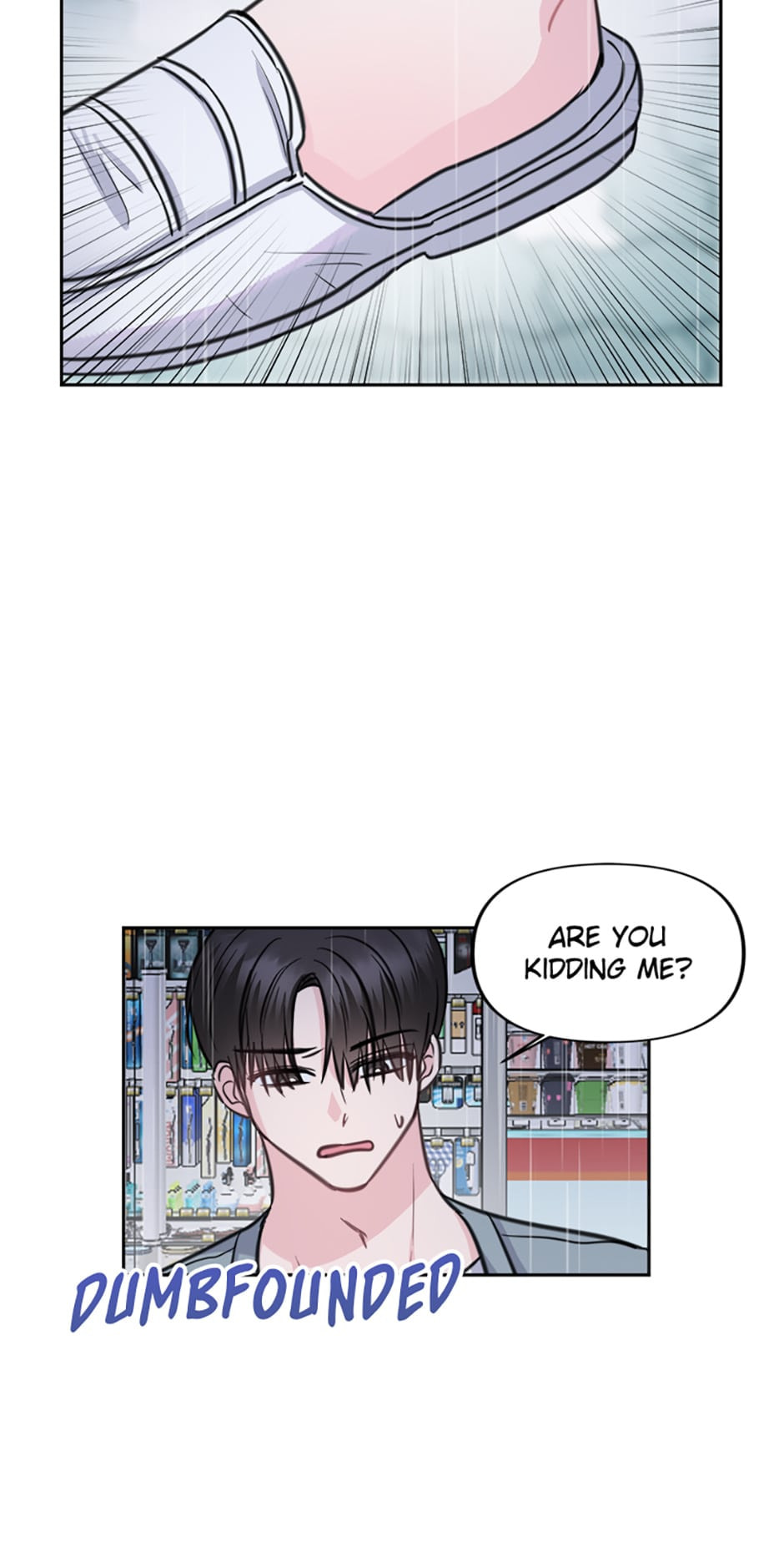 Read The Odd One Next Door chapter 10 image 56 on Lezhin
