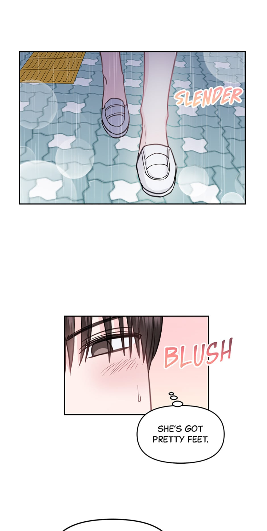 Read The Odd One Next Door chapter 10 image 57 on Lezhin