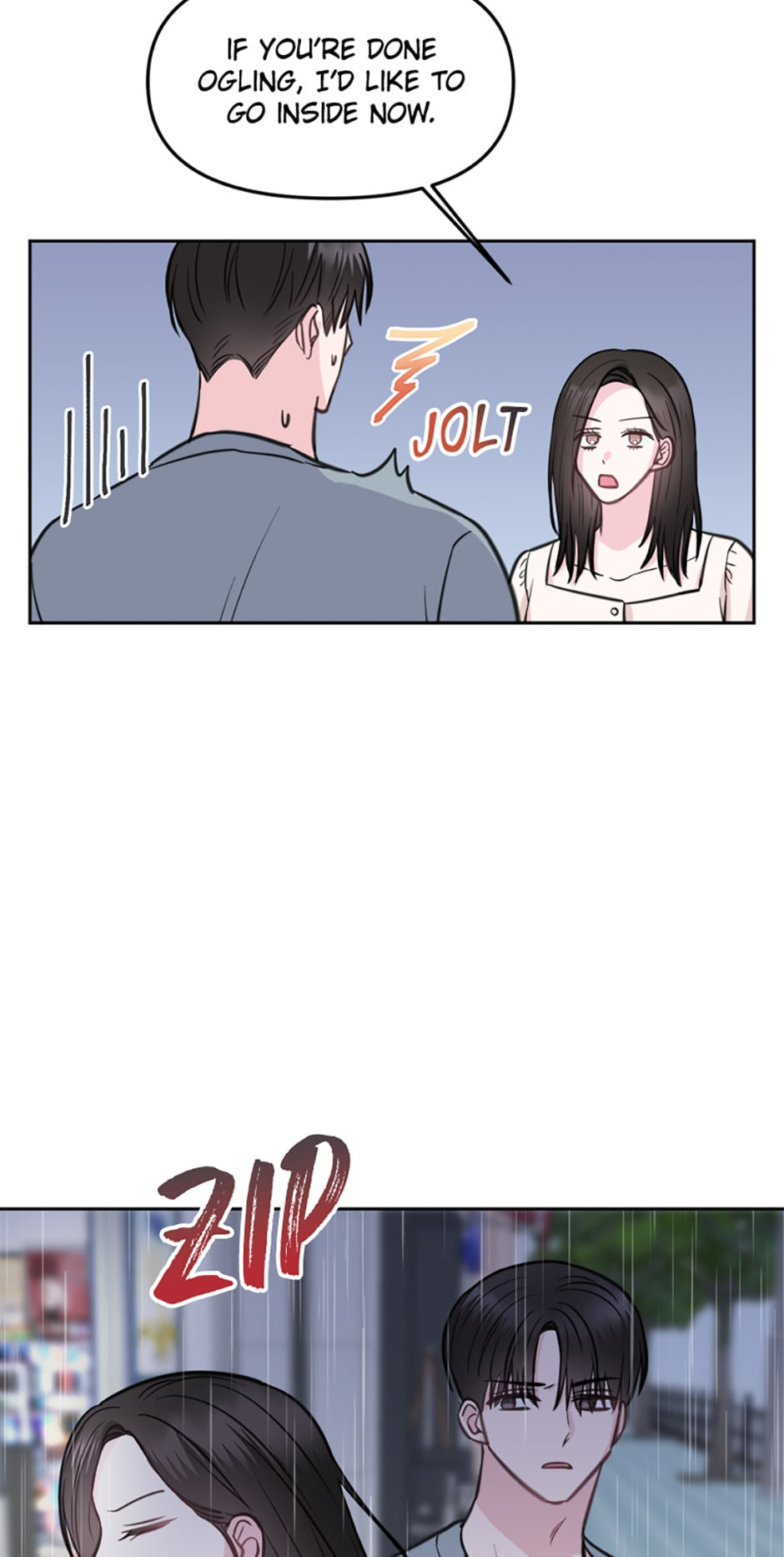 Read The Odd One Next Door chapter 10 image 58 on Lezhin