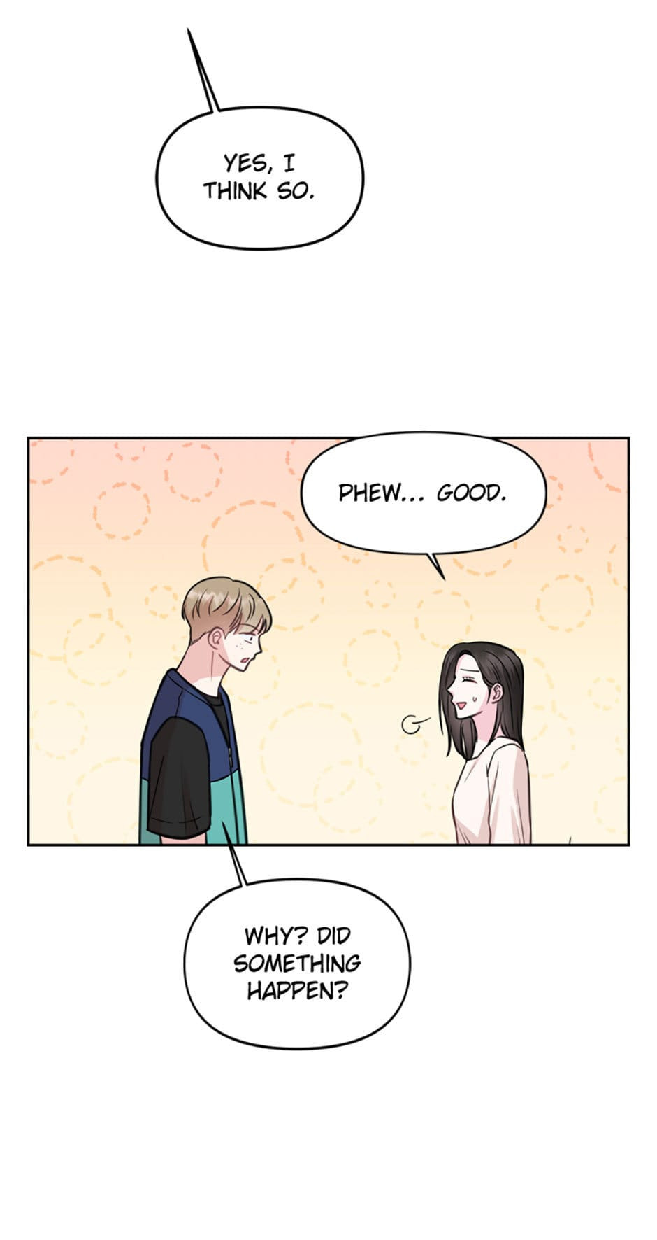 Read The Odd One Next Door chapter 10 image 64 on Lezhin