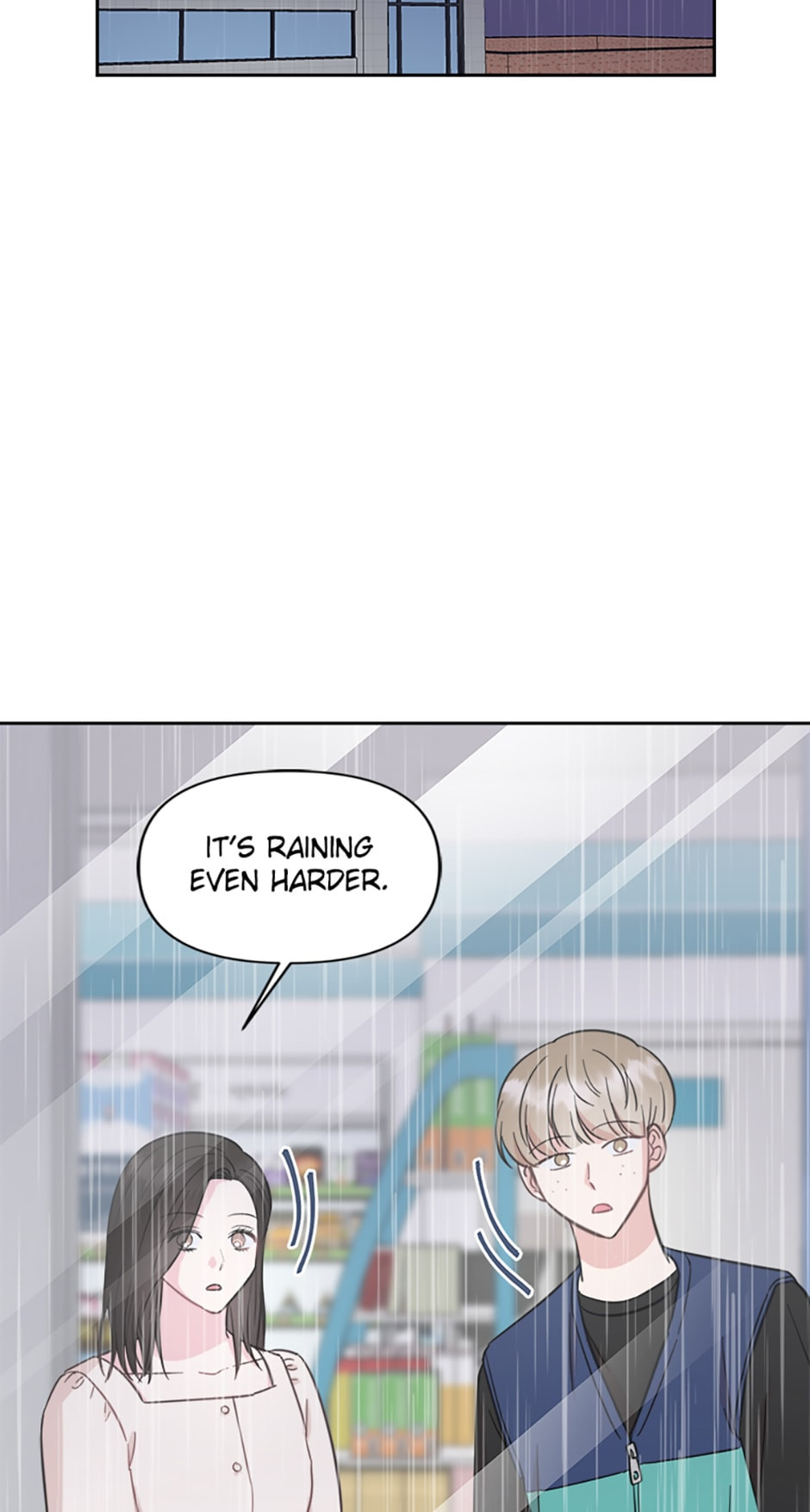 Read The Odd One Next Door chapter 11 image 1 on Lezhin