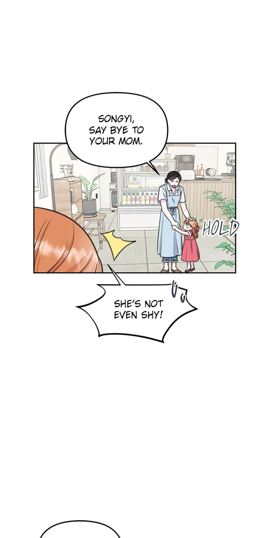Read The Odd One Next Door chapter 11 image 13 on Lezhin
