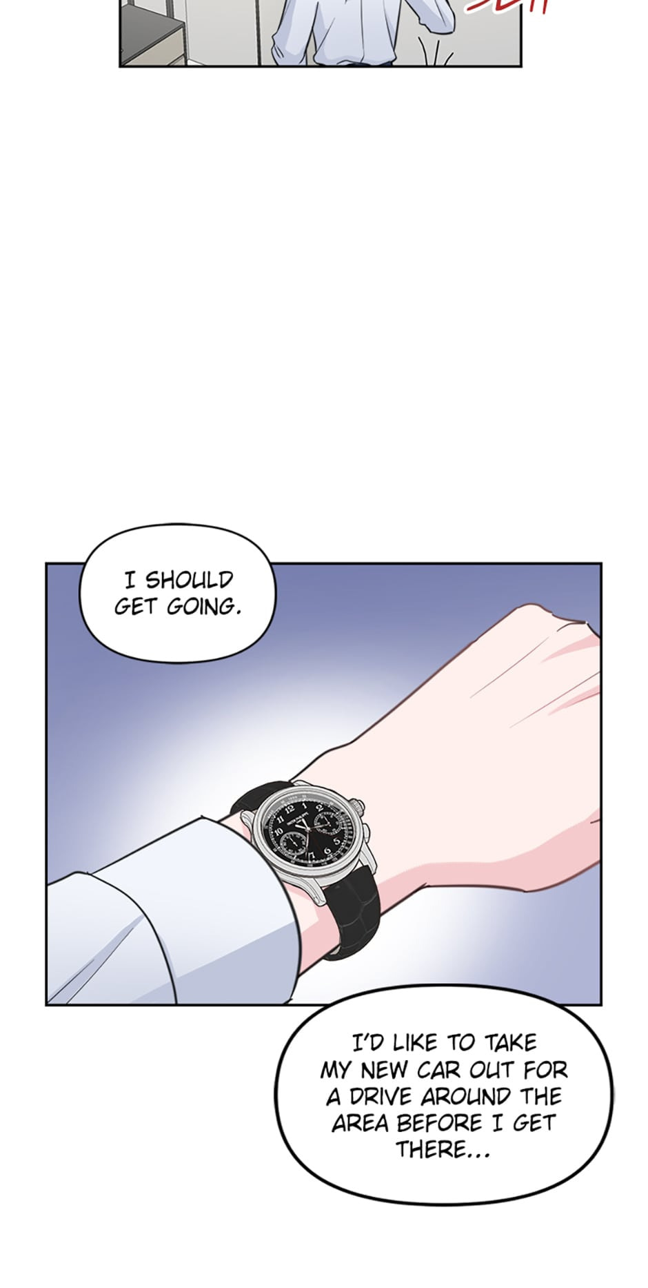 Read The Odd One Next Door chapter 11 image 18 on Lezhin