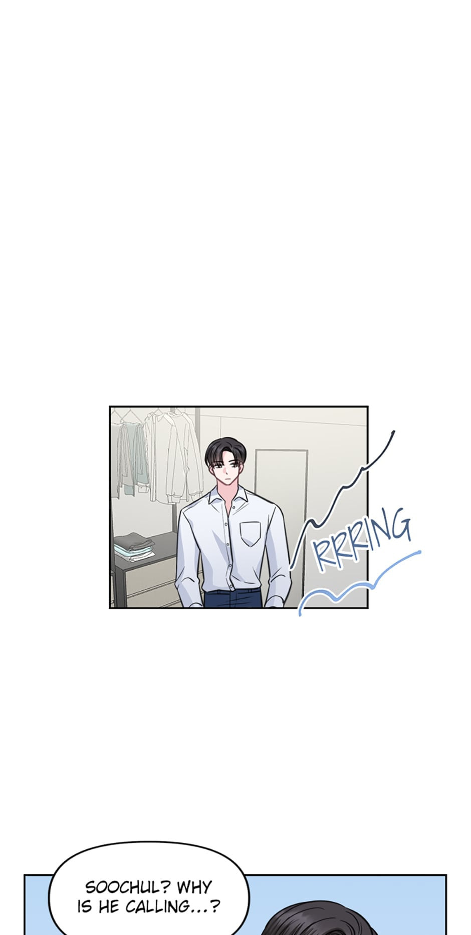 Read The Odd One Next Door chapter 11 image 19 on Lezhin