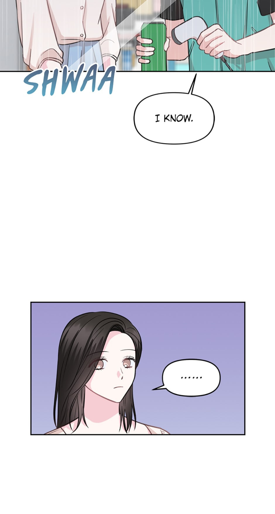 Read The Odd One Next Door chapter 11 image 2 on Lezhin