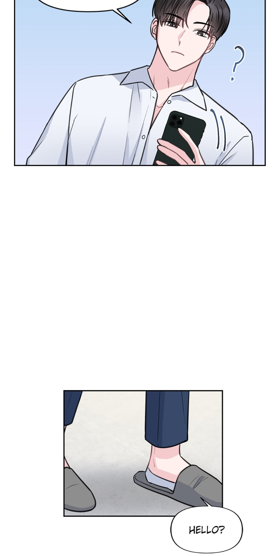 Read The Odd One Next Door chapter 11 image 20 on Lezhin