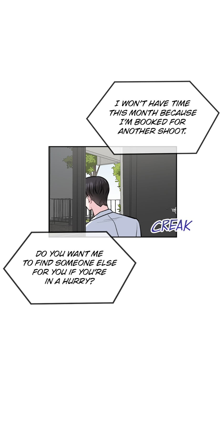 Read The Odd One Next Door chapter 11 image 22 on Lezhin