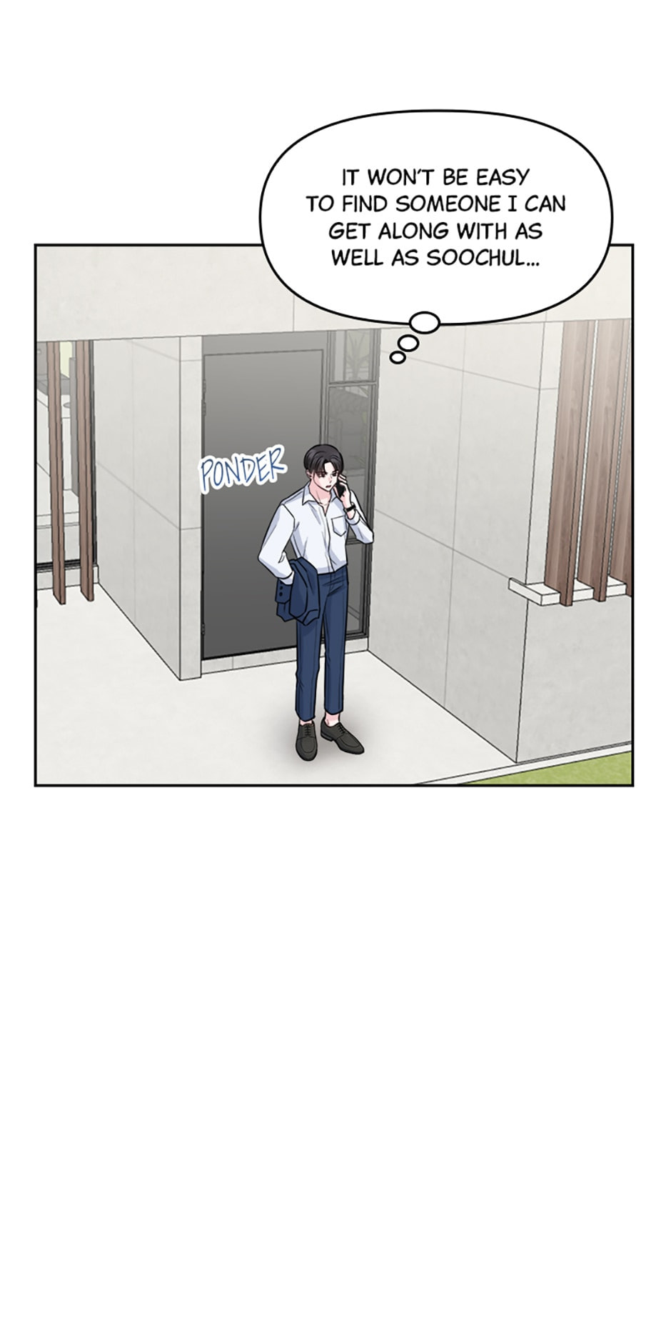 Read The Odd One Next Door chapter 11 image 23 on Lezhin