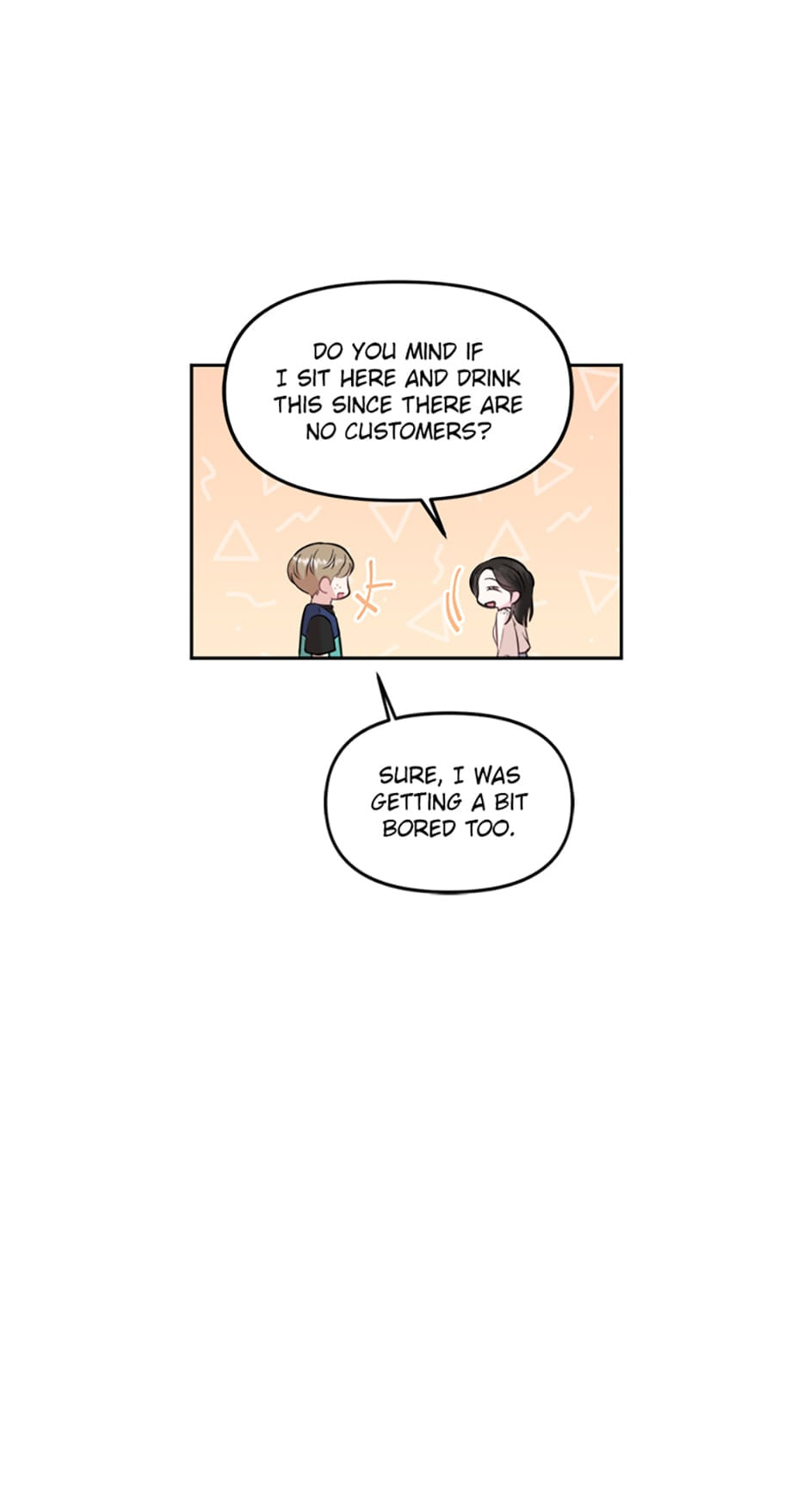 Read The Odd One Next Door chapter 11 image 3 on Lezhin