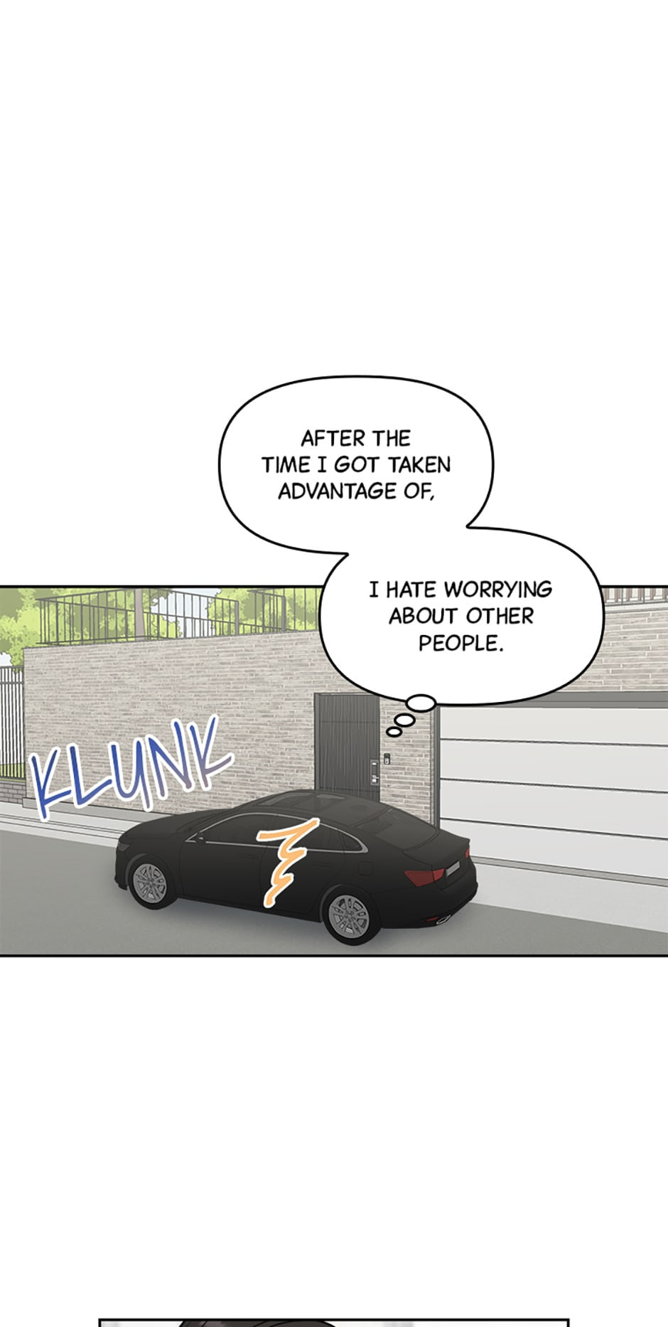Read The Odd One Next Door chapter 11 image 36 on Lezhin