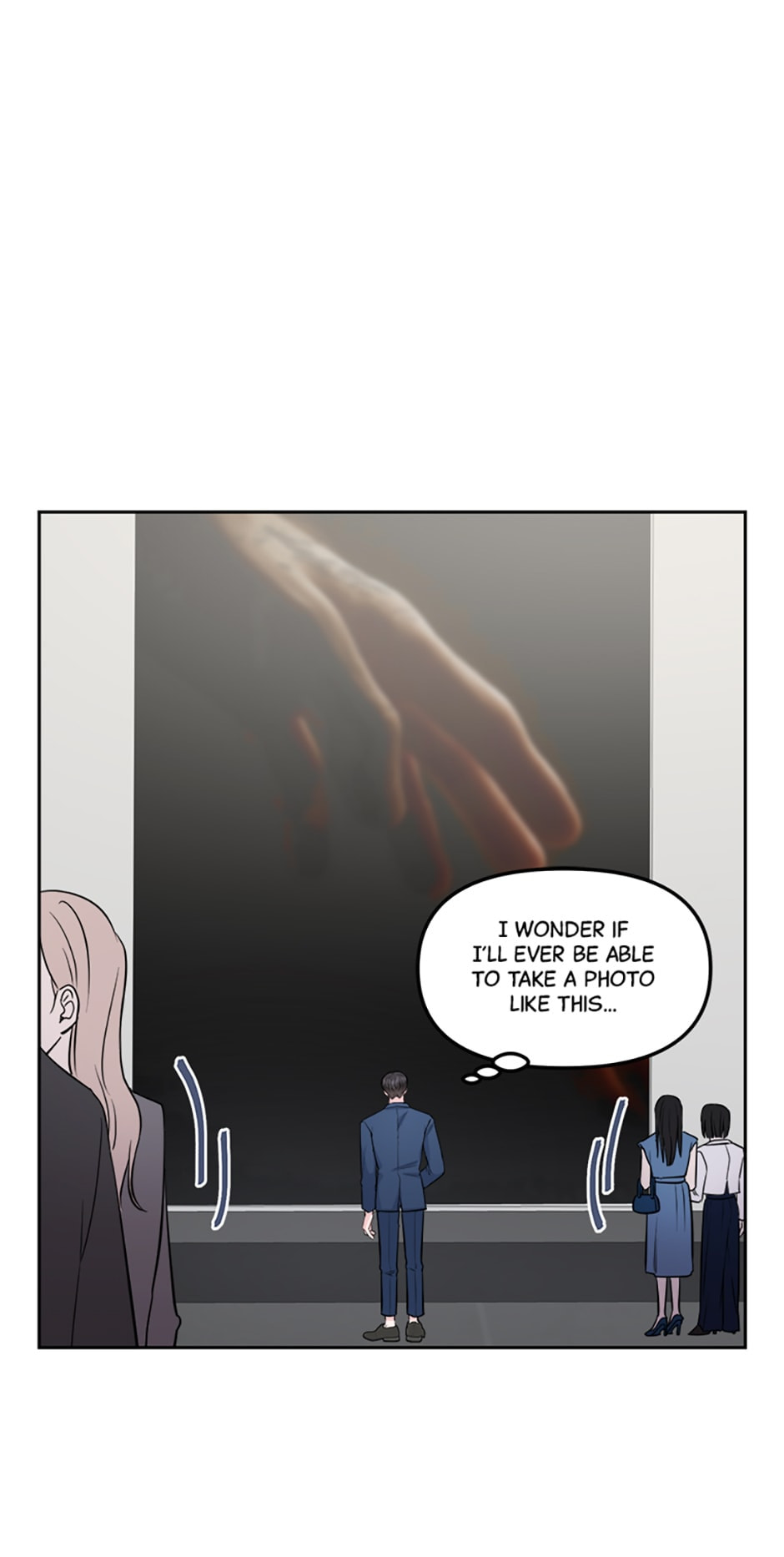 Read The Odd One Next Door chapter 11 image 43 on Lezhin