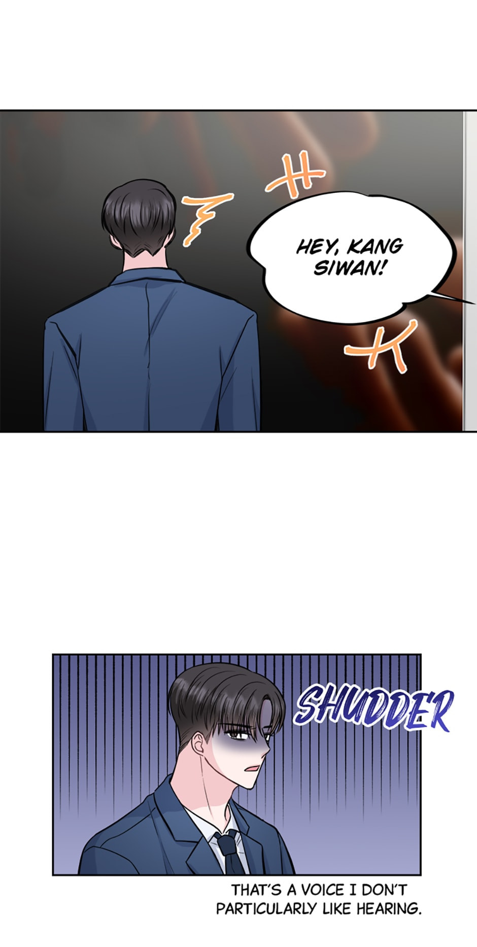 Read The Odd One Next Door chapter 11 image 44 on Lezhin