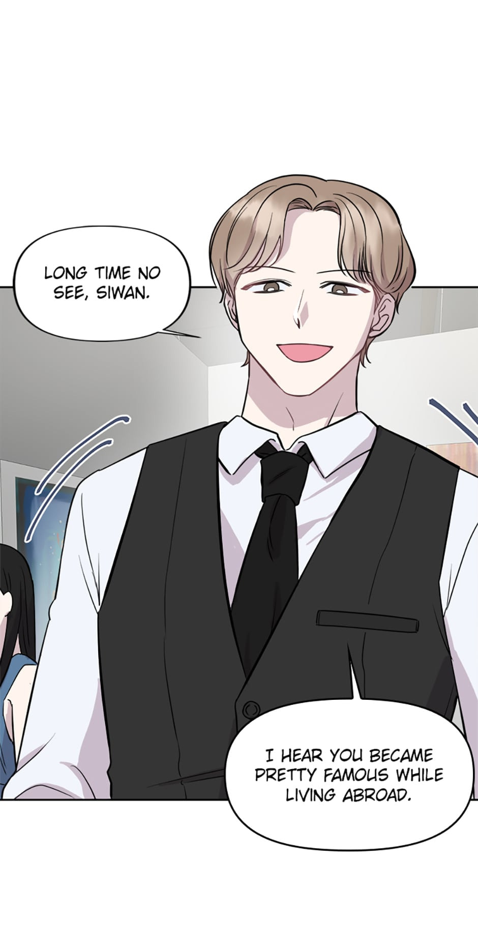 Read The Odd One Next Door chapter 11 image 45 on Lezhin
