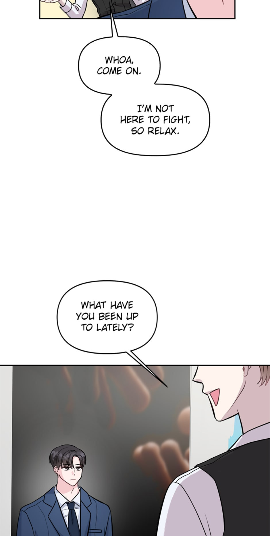 Read The Odd One Next Door chapter 11 image 47 on Lezhin