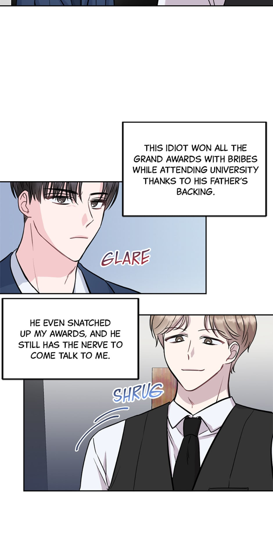 Read The Odd One Next Door chapter 11 image 48 on Lezhin