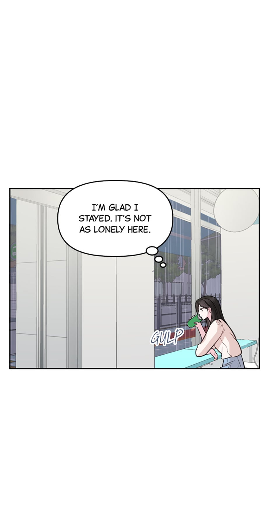 Read The Odd One Next Door chapter 11 image 5 on Lezhin
