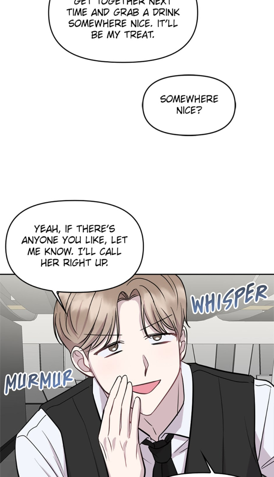 Read The Odd One Next Door chapter 11 image 51 on Lezhin
