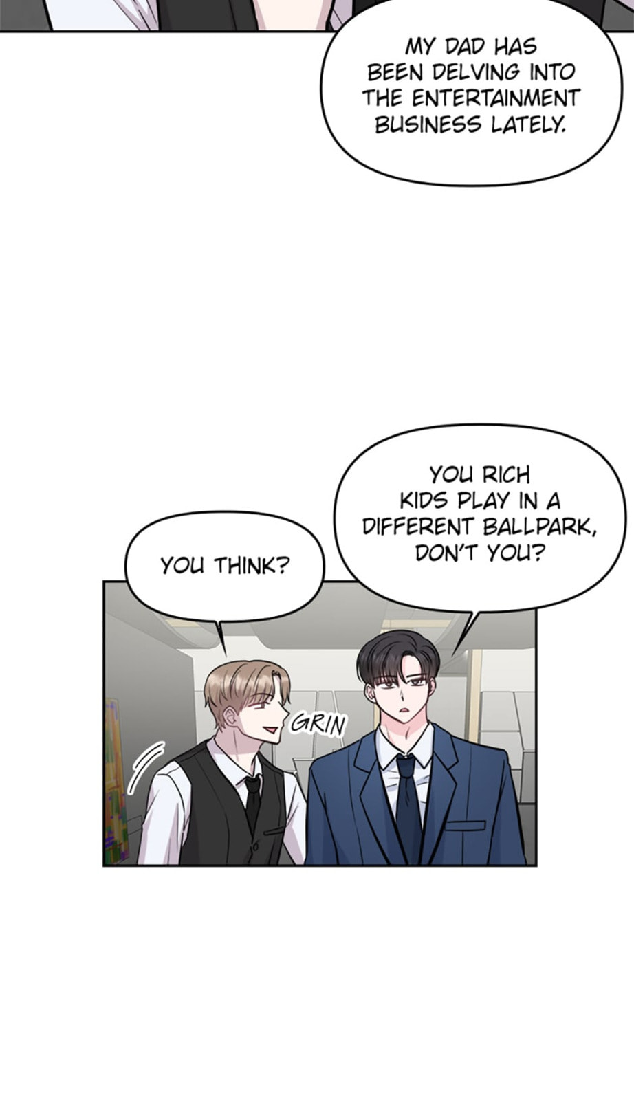 Read The Odd One Next Door chapter 11 image 52 on Lezhin