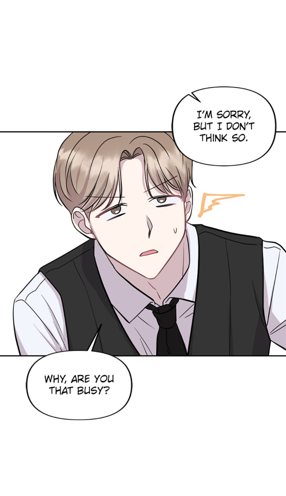 Read The Odd One Next Door chapter 11 image 53 on Lezhin
