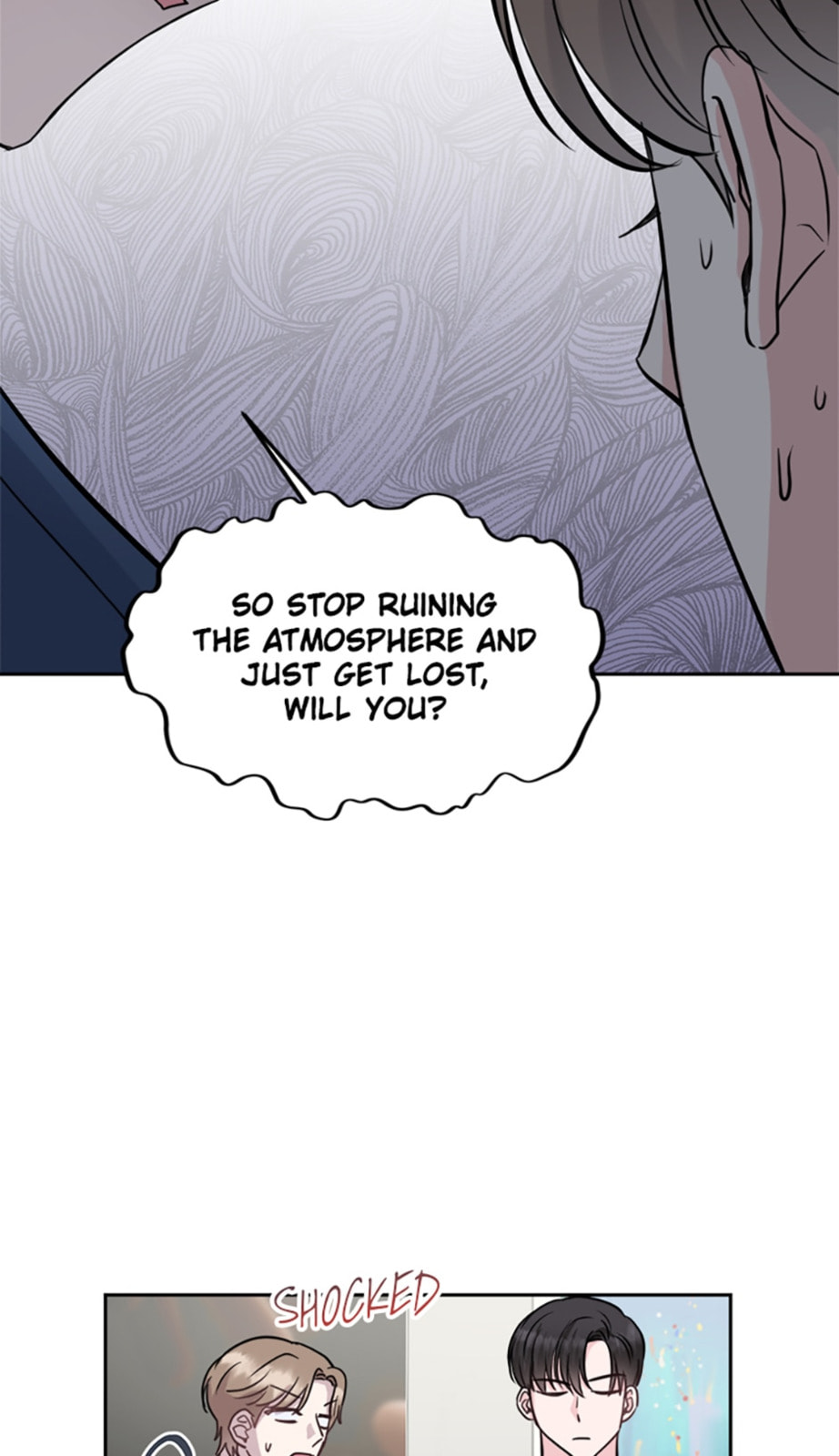 Read The Odd One Next Door chapter 11 image 56 on Lezhin