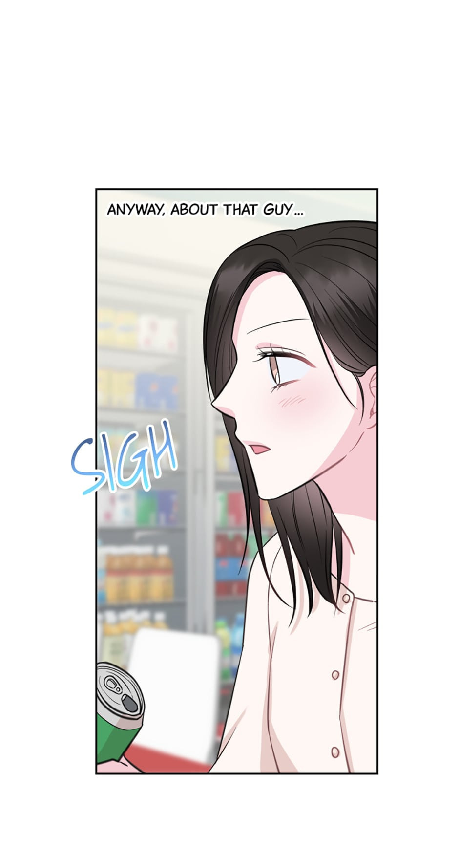 Read The Odd One Next Door chapter 11 image 6 on Lezhin