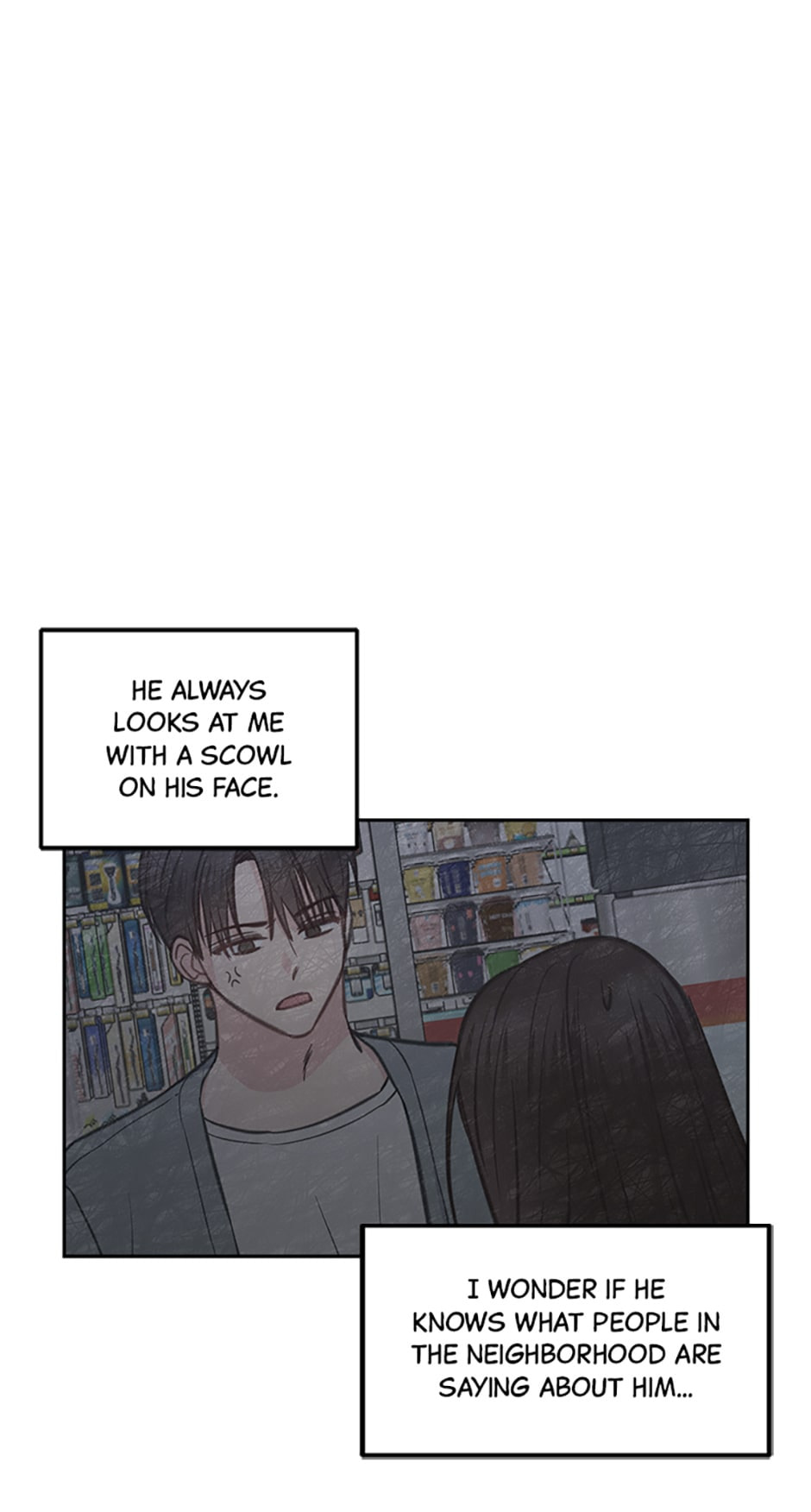 Read The Odd One Next Door chapter 11 image 7 on Lezhin