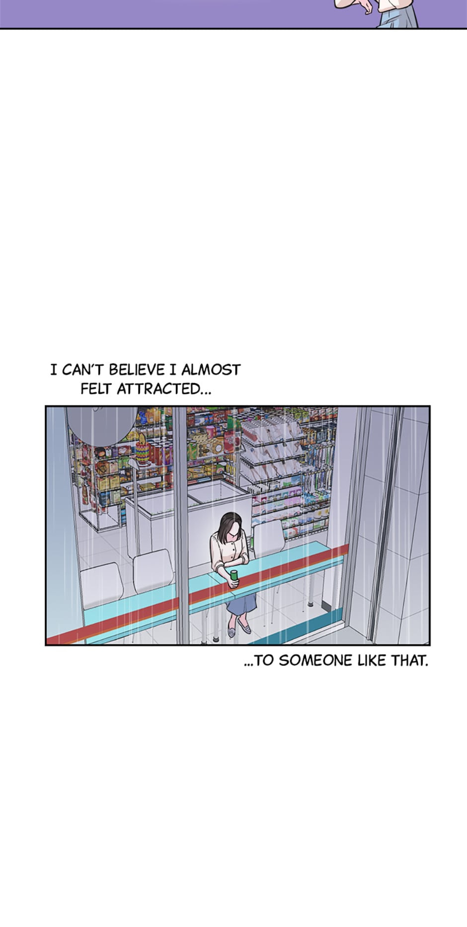 Read The Odd One Next Door chapter 11 image 9 on Lezhin
