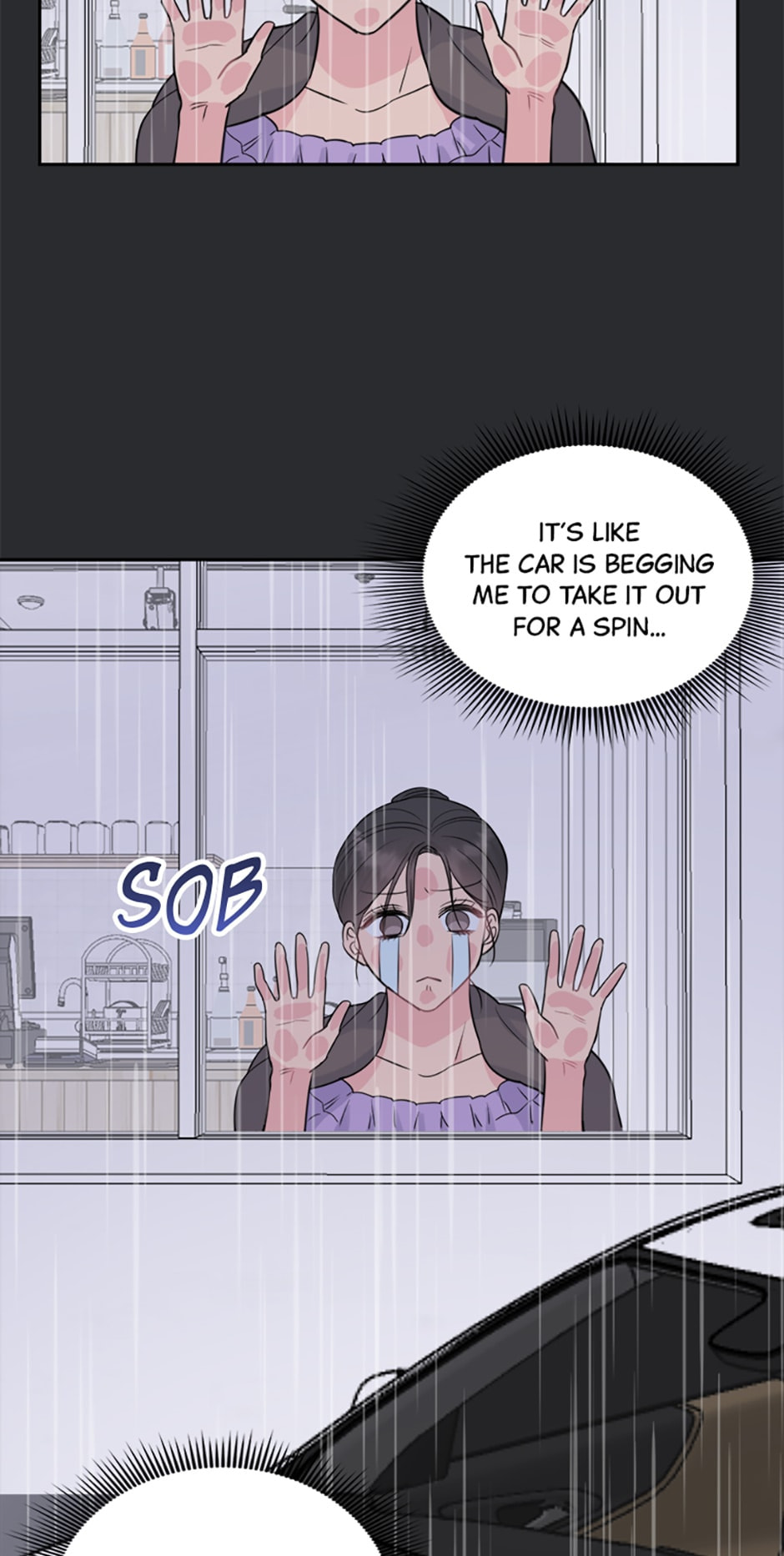 Read The Odd One Next Door chapter 13 image 10 on Lezhin