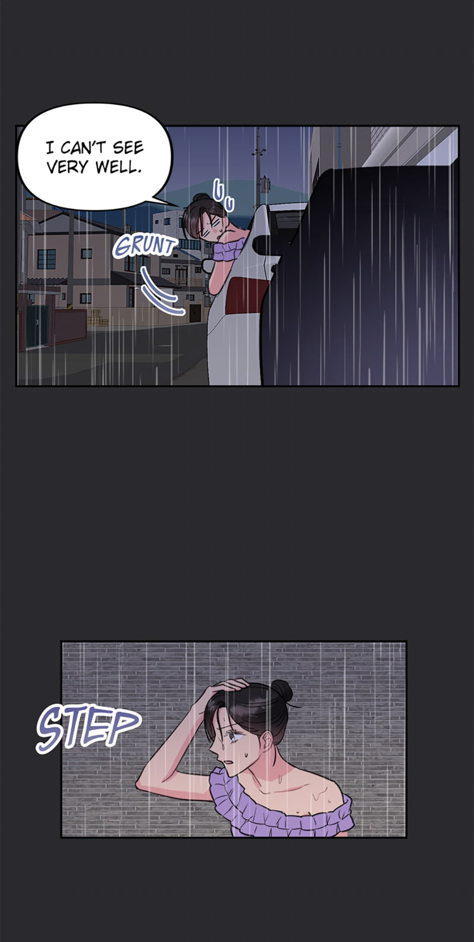 Read The Odd One Next Door chapter 13 image 22 on Lezhin