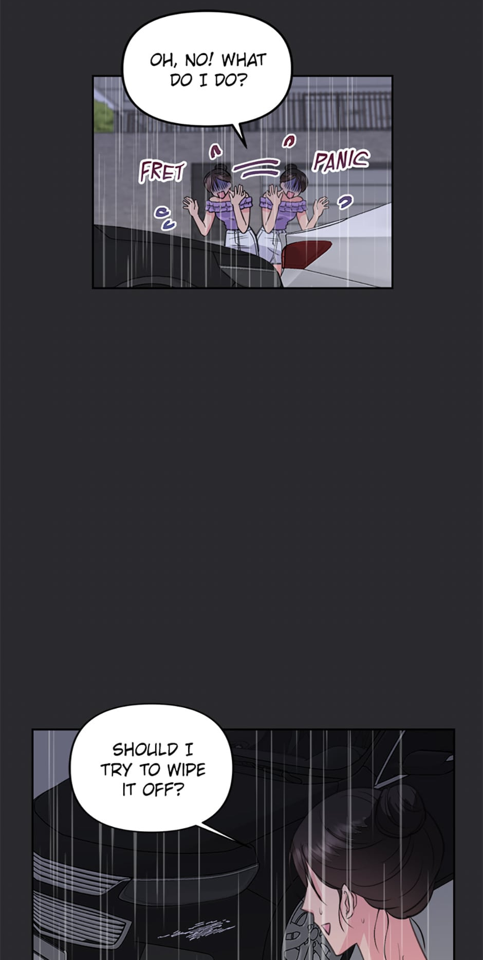 Read The Odd One Next Door chapter 13 image 24 on Lezhin