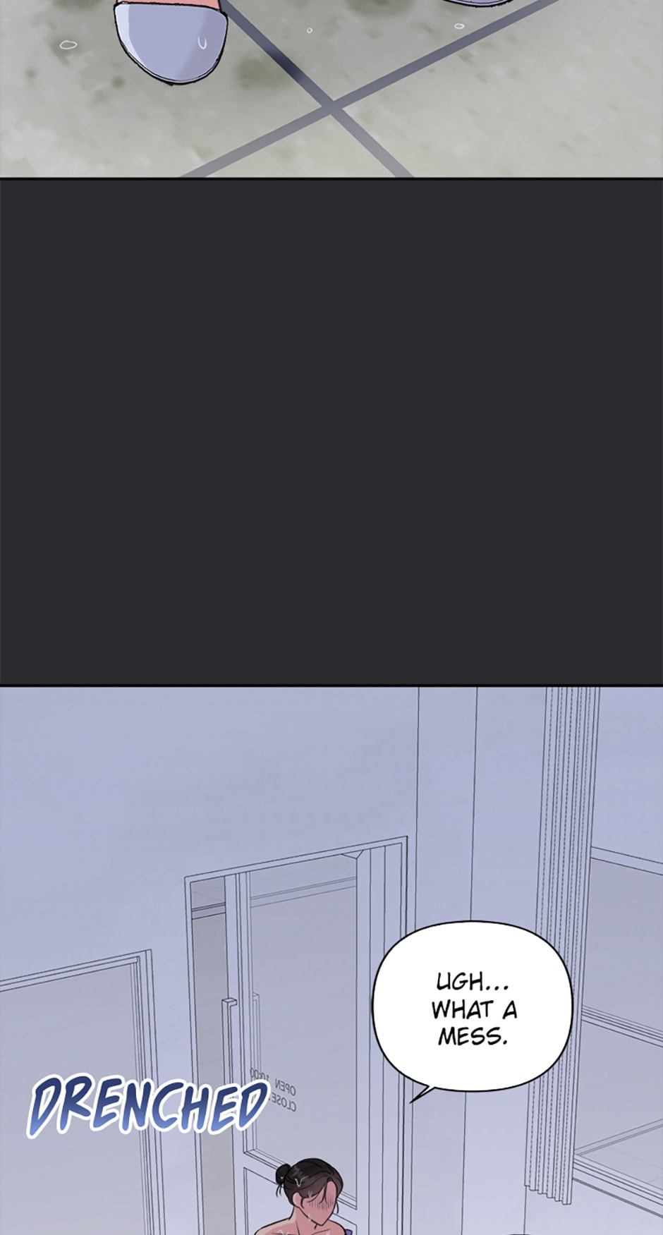 Read The Odd One Next Door chapter 13 image 3 on Lezhin