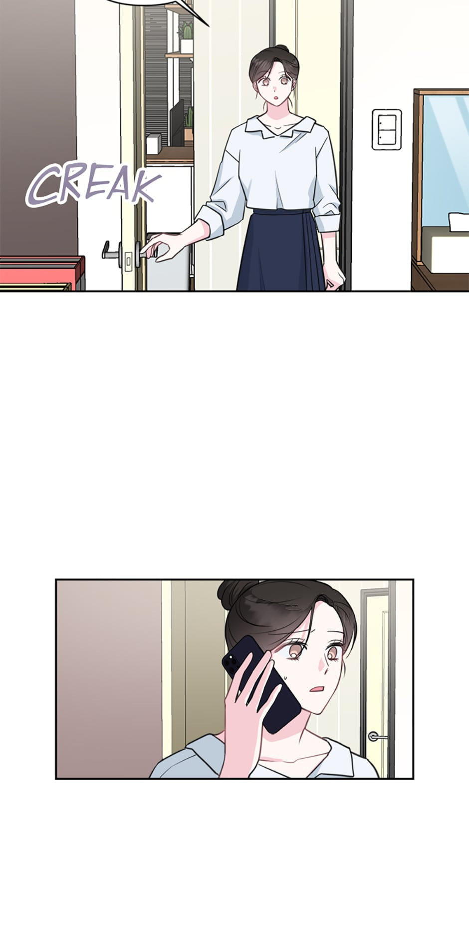 Read The Odd One Next Door chapter 13 image 30 on Lezhin