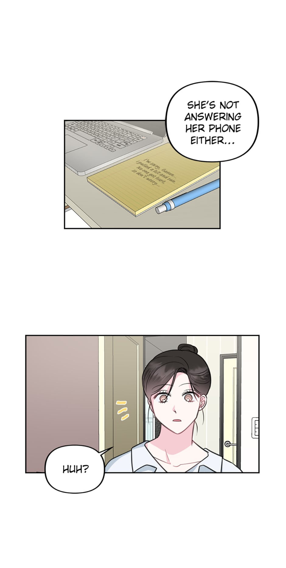 Read The Odd One Next Door chapter 13 image 31 on Lezhin