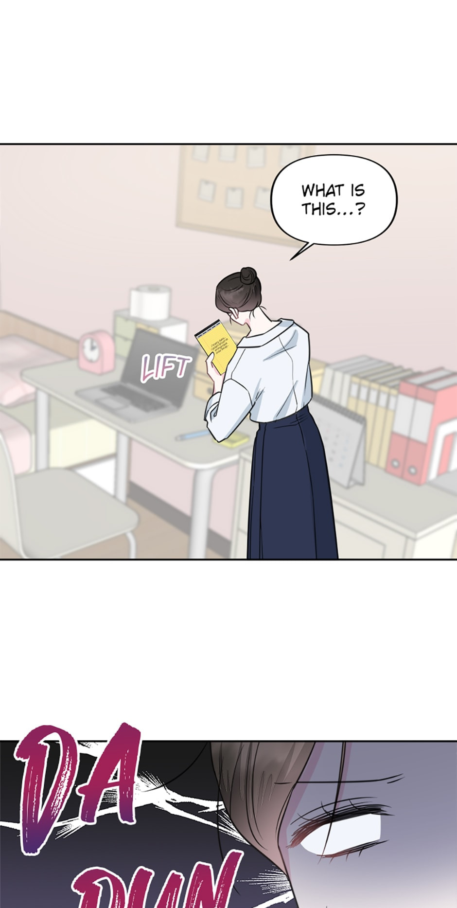 Read The Odd One Next Door chapter 13 image 32 on Lezhin
